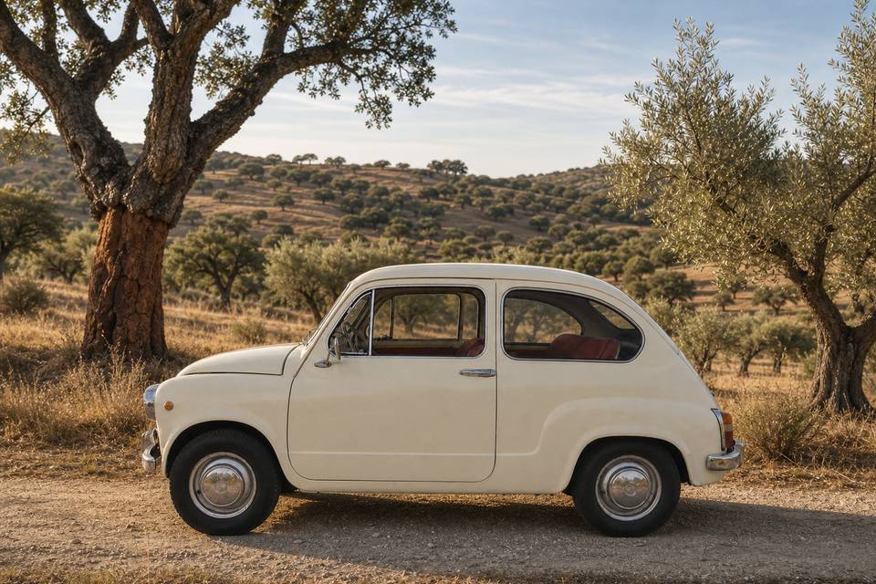 Fiat 600