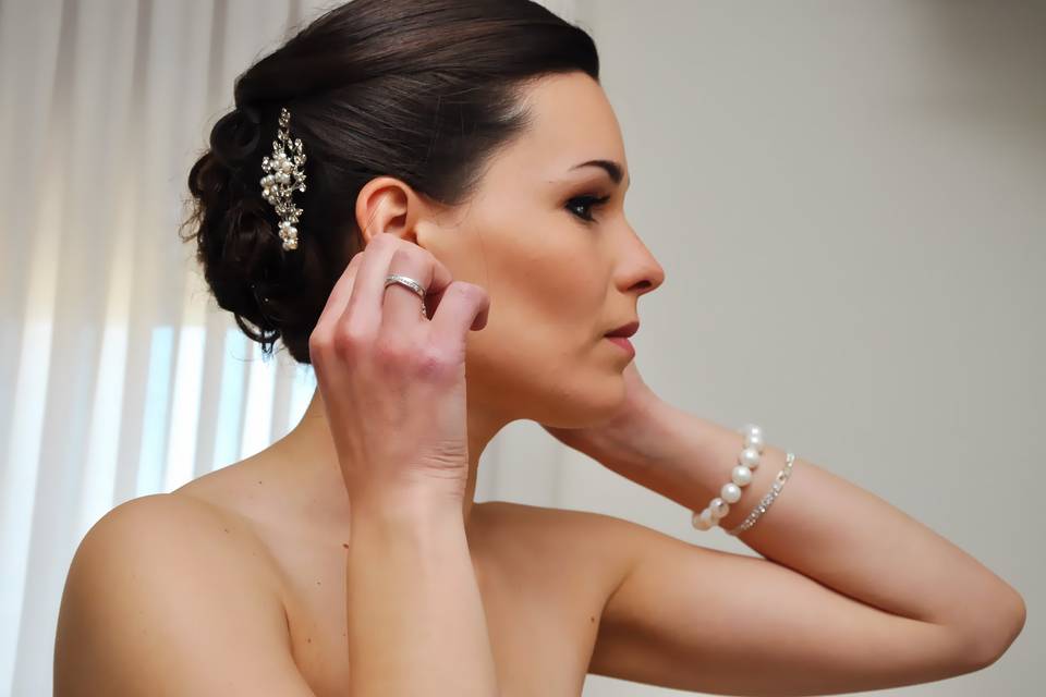 Liliana Sousa Makeup Artist & Hair