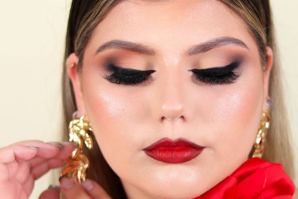 Makeup festa