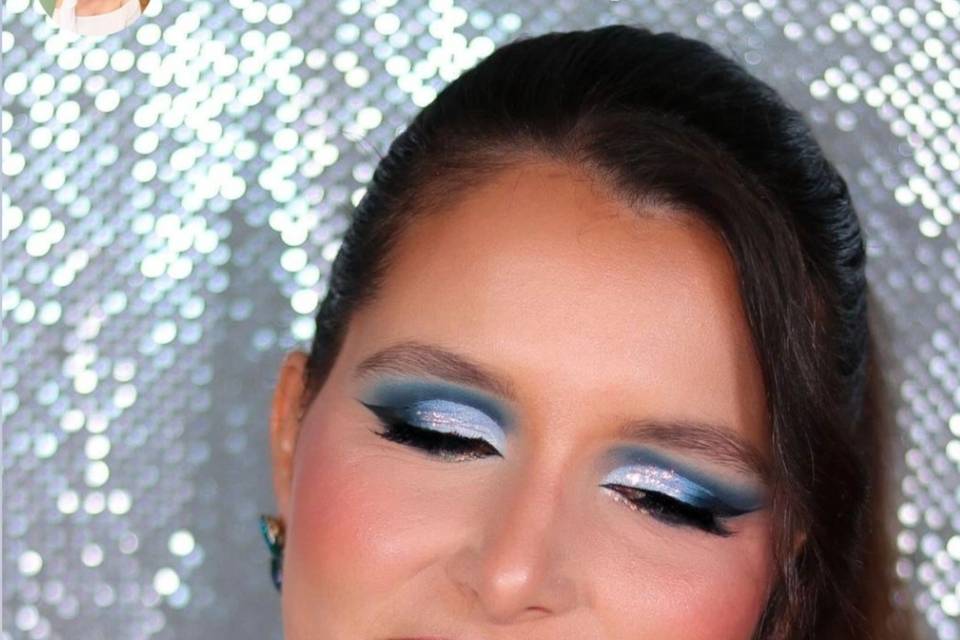 Makeup festa