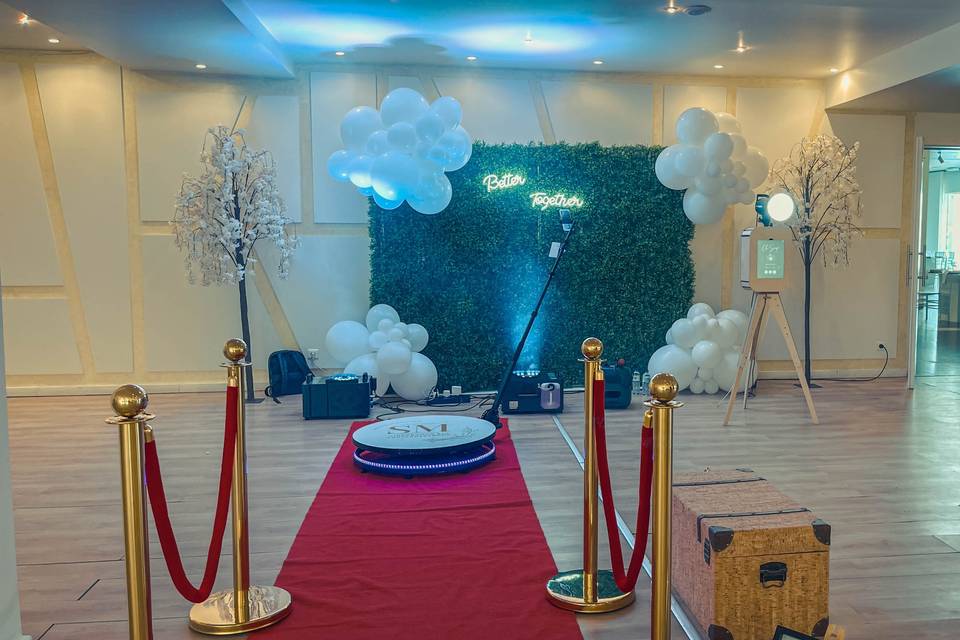 Casamento Photobooth+Video