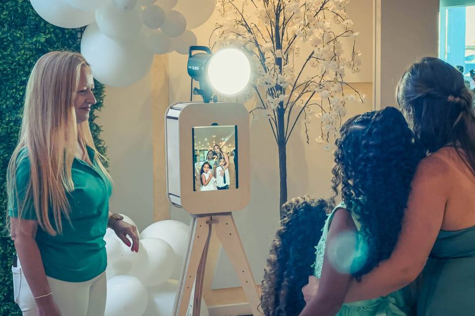 Casamento Photobooth+Video