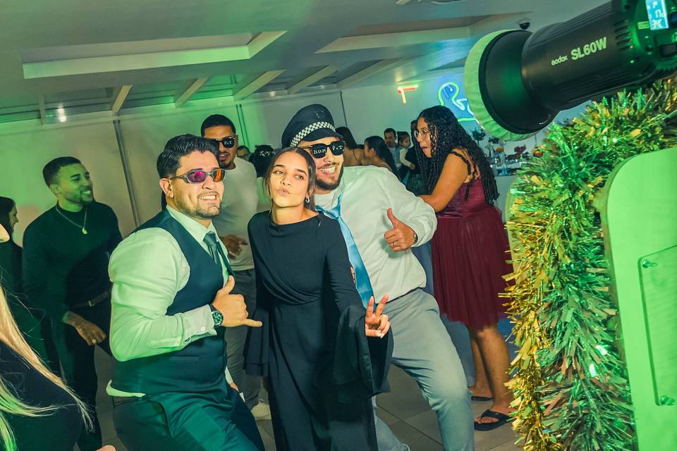 Casamento Photobooth