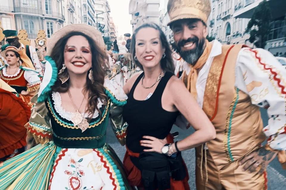 Marchas populares 2024