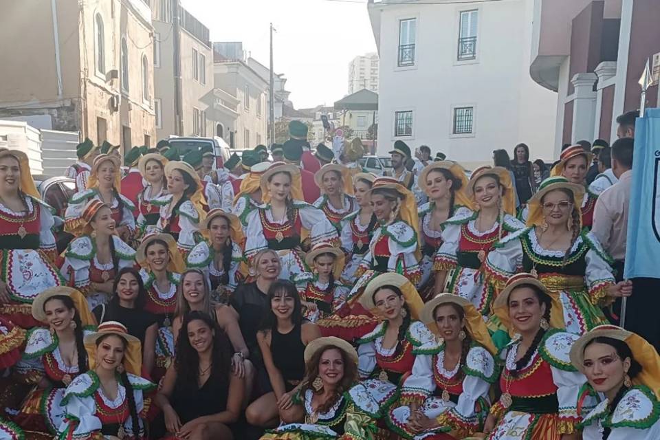 Marchas populares 2024
