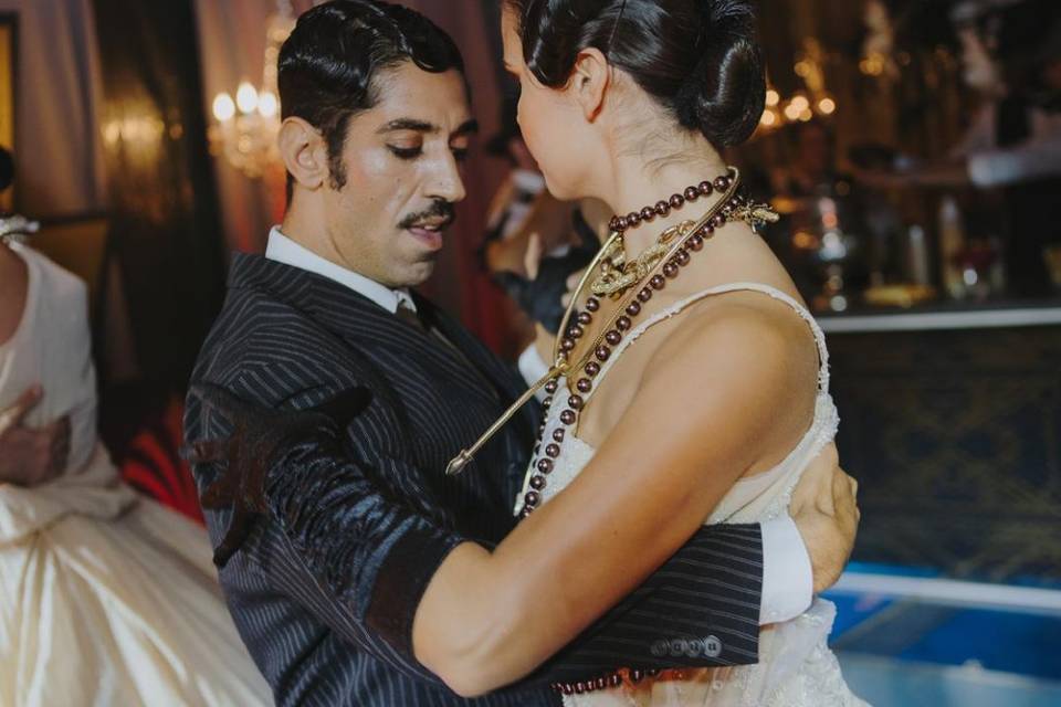 Great Gatsby event