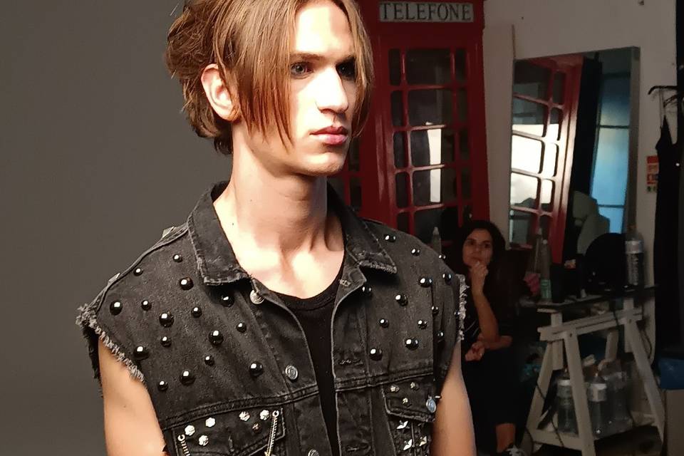 Photo session