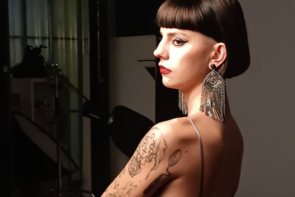 Photo session