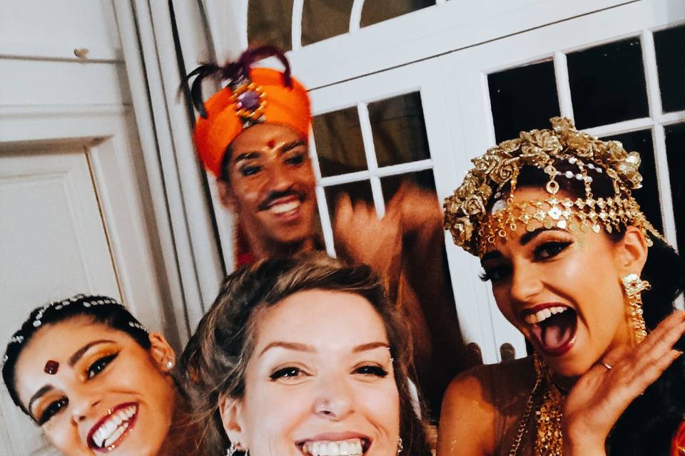 Bollywood event