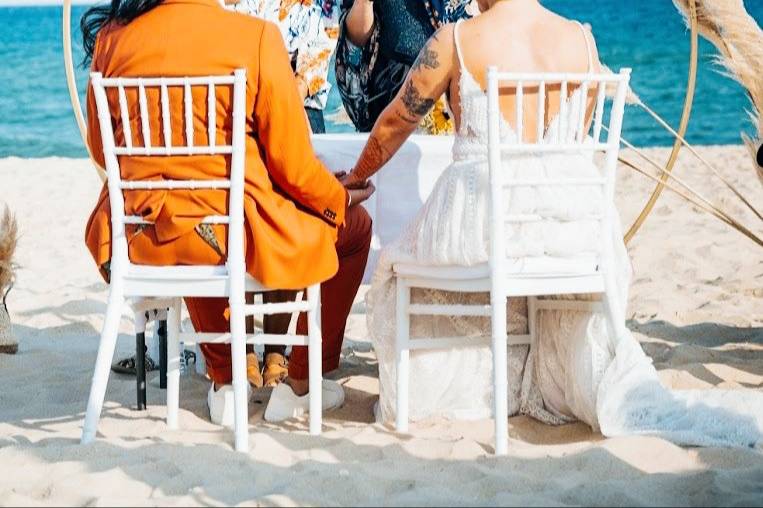 LGBT+ Wedding