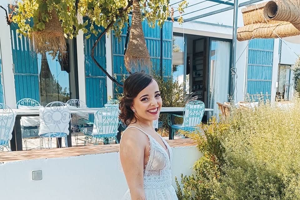 Tavira Wedding