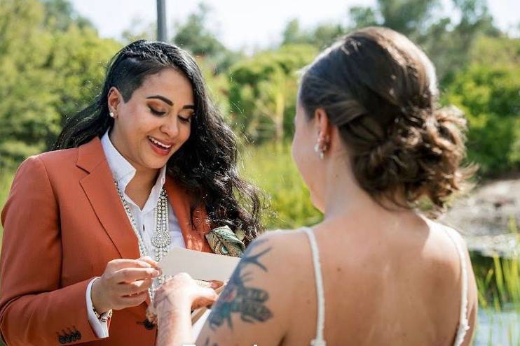 LGBT+ Wedding
