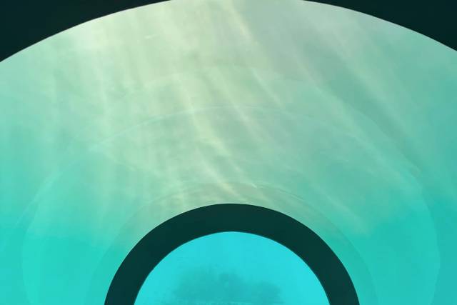 Restaurante H2O Underwater