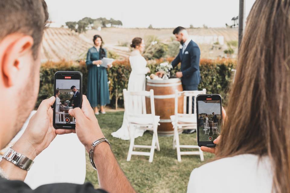 Rituais Casamento