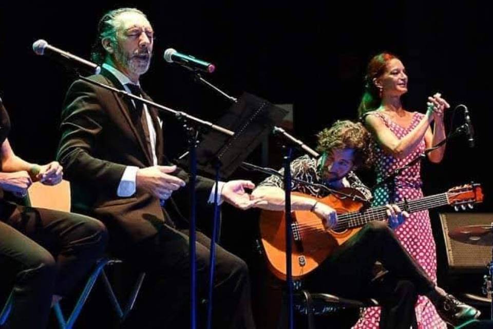 Cante e Baile flamenco