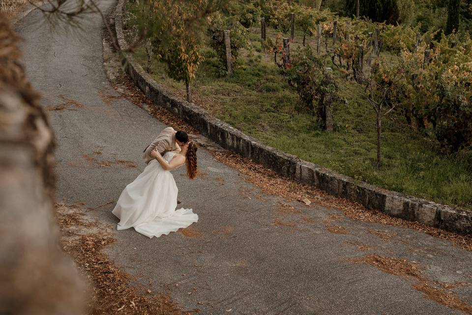 O beijo