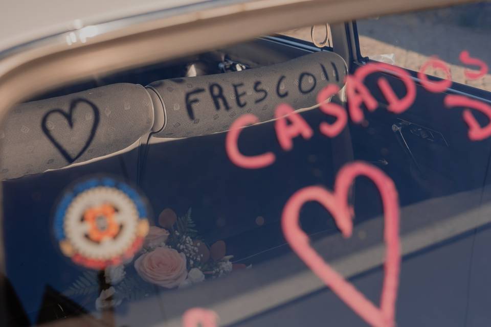 O detalhe que conta