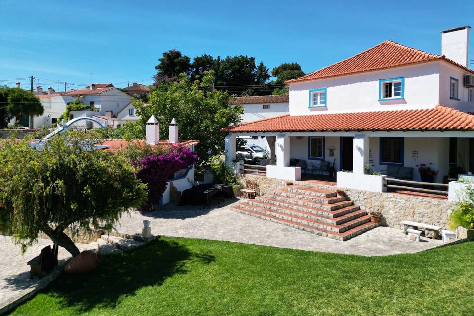 Quinta Mourada