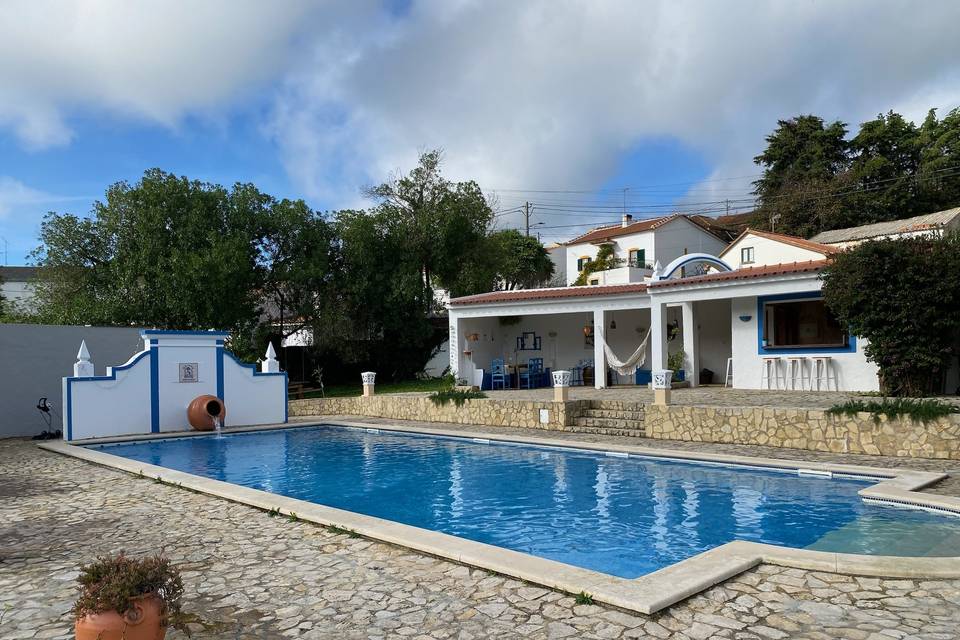 Piscina