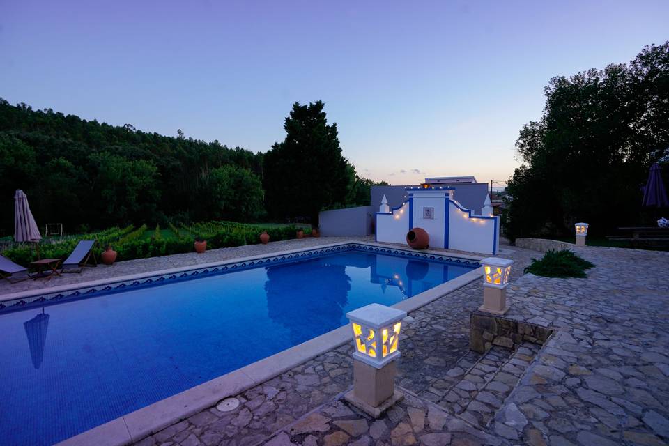 Piscina