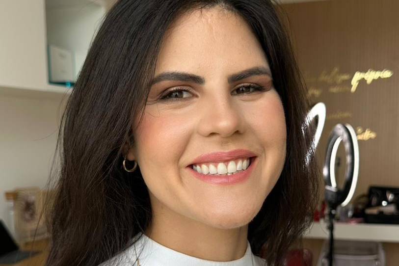 Maquiagem soft glam