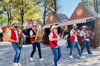 Swing a Song - Street Band