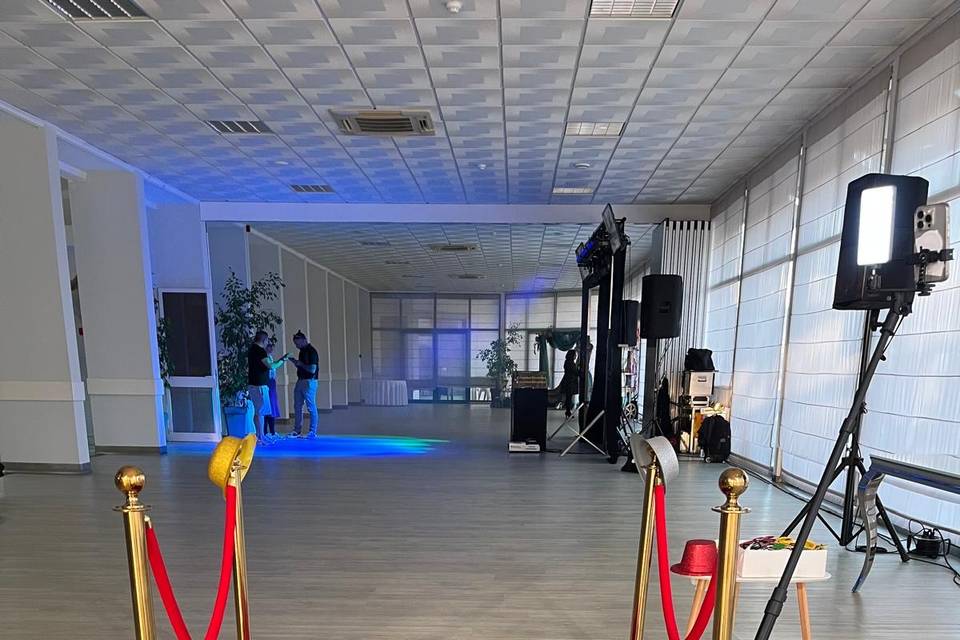 Videobooth 360
