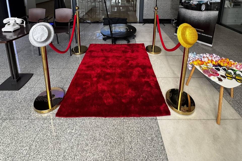 Video booth