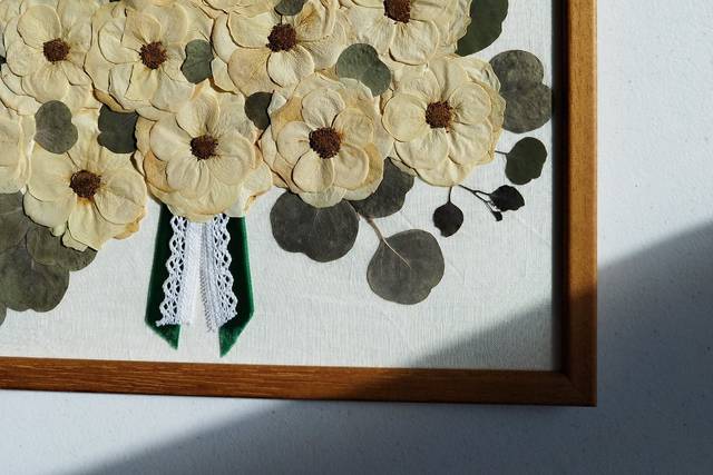 Linho branco | 30x20cm