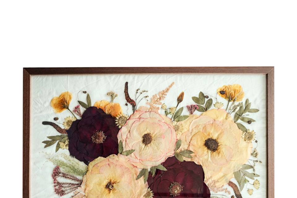Linho branco | 50x40cm