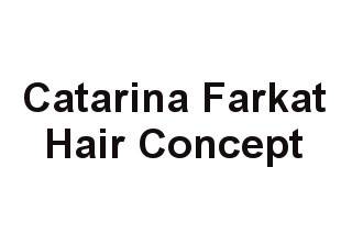 Catarina Farkat Hair Concept logo