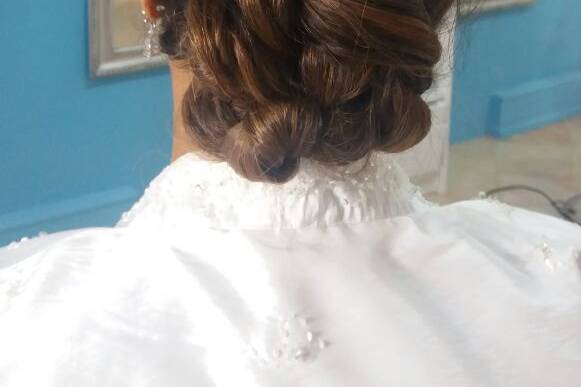 Penteado Noivas