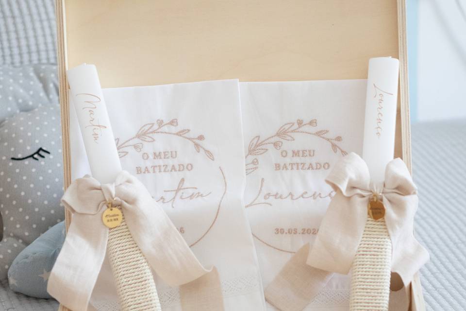 Casamento A and D