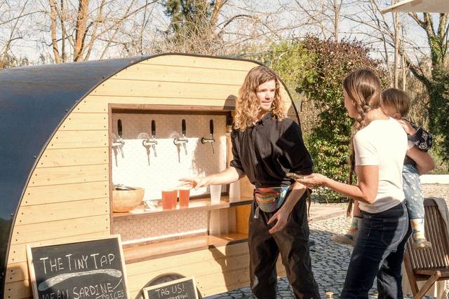 The Tiny Tap