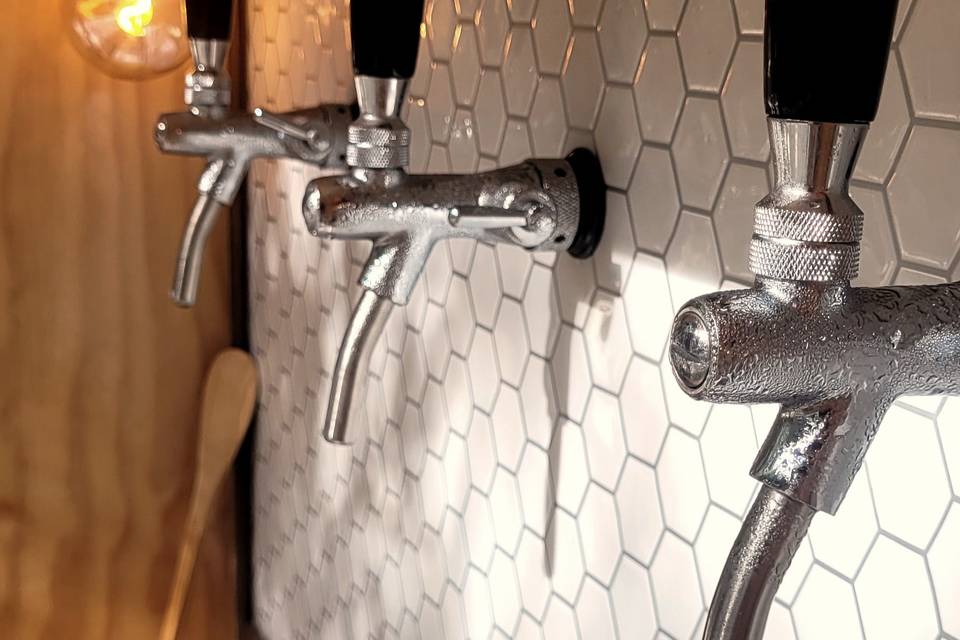 The Tiny Tap
