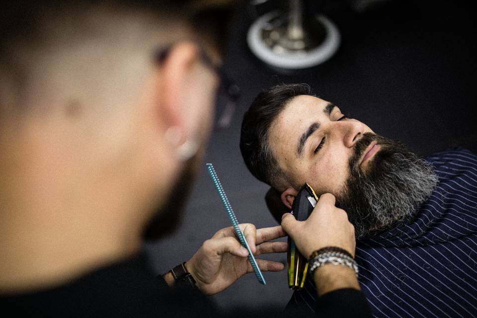 Corte de Barba