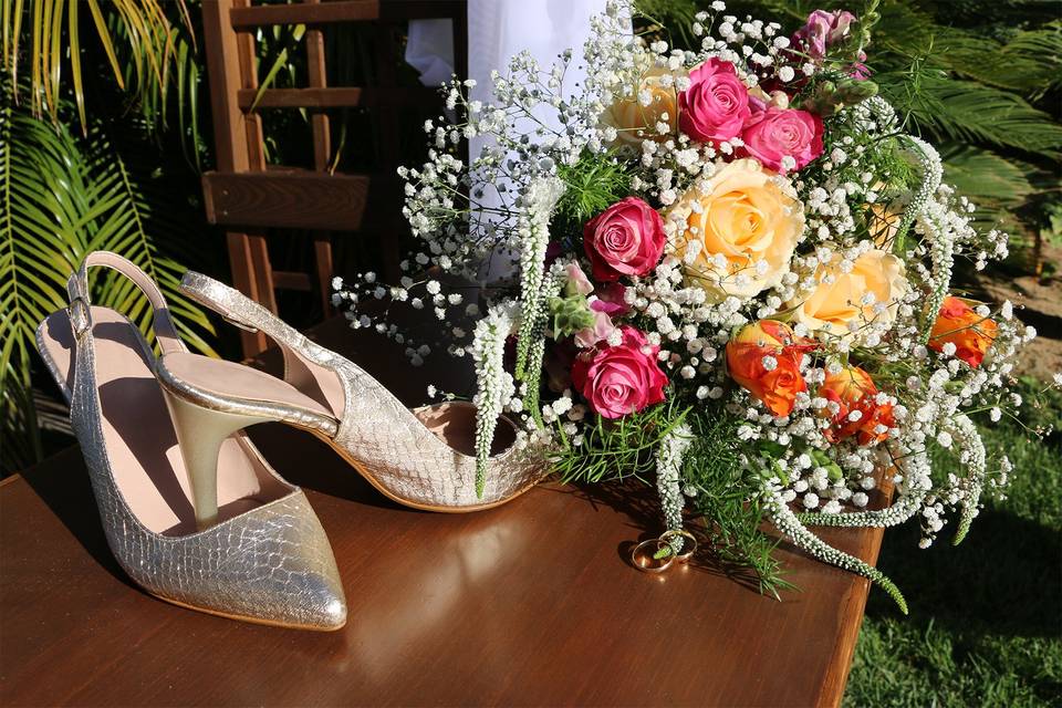 Bouquet de noiva
