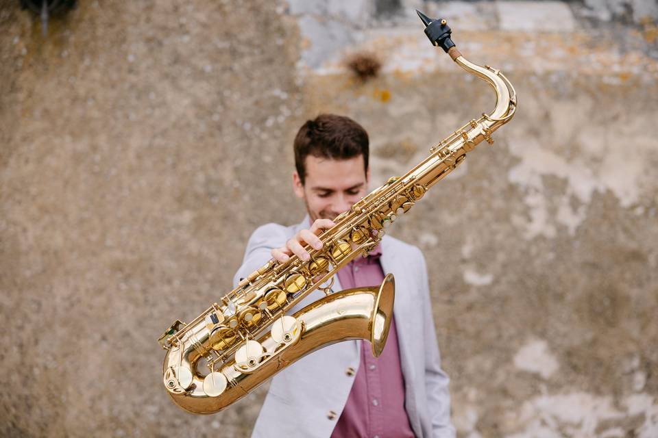 Miguel Polido Sax Events