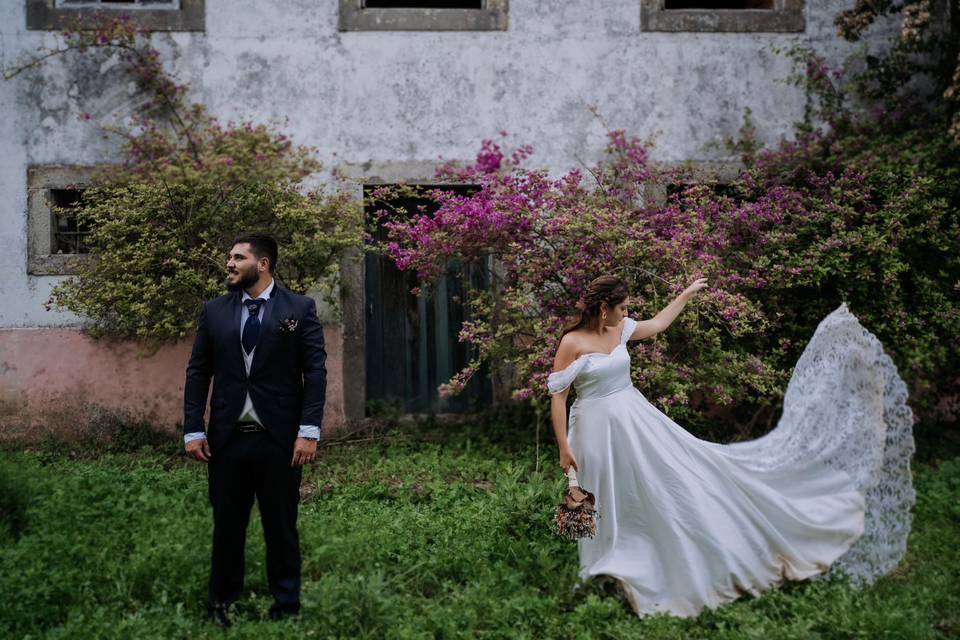 Casamento Beatriz e Marcelo