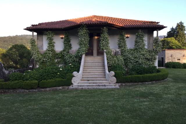 Quinta de Luou