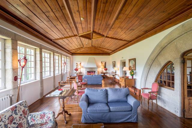 Salão da Casa de Luou