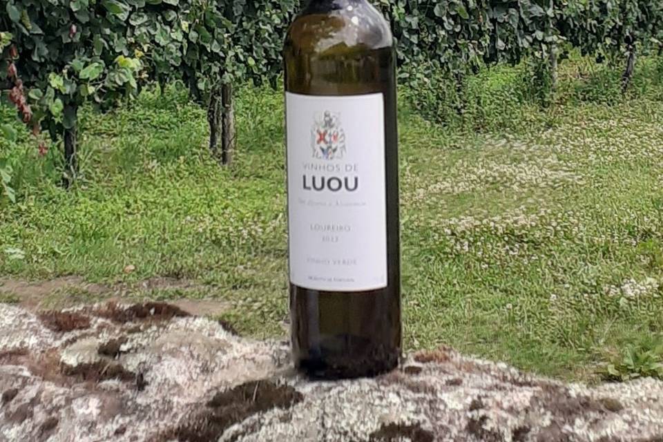 Vinho de Luou - Loureiro