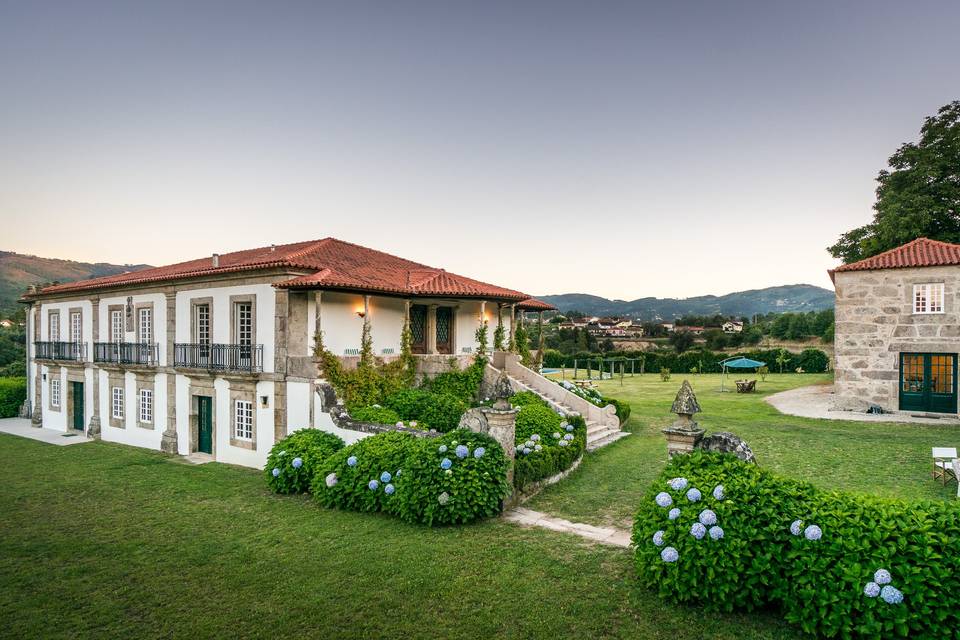 Casa de Luou