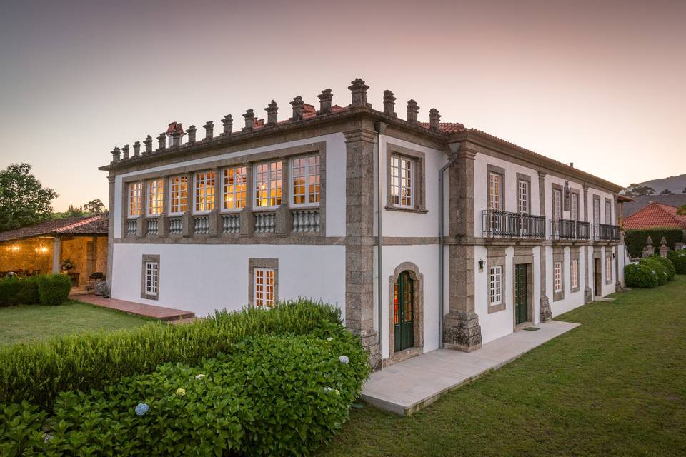 Casa de Luou