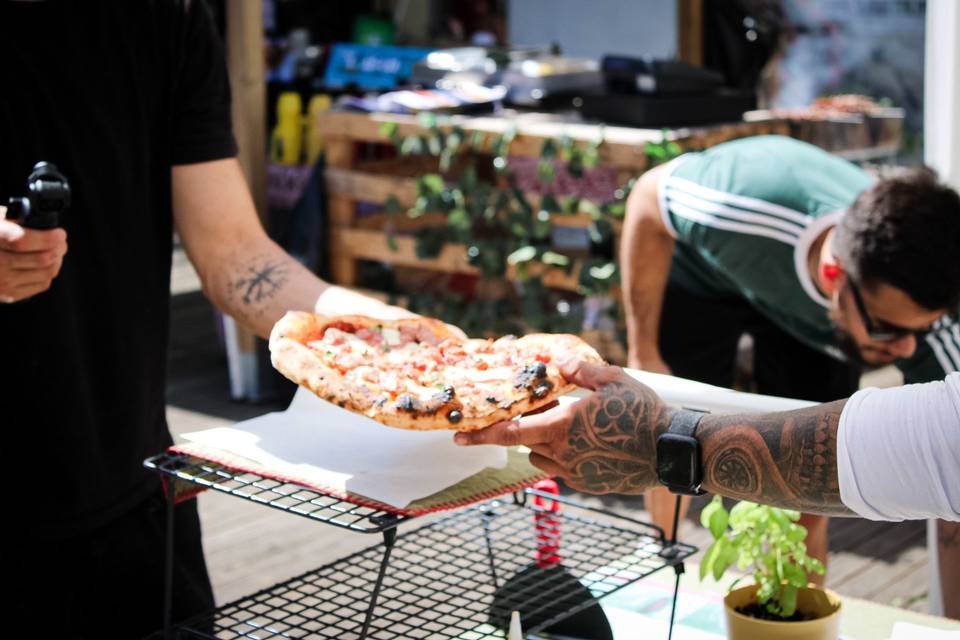 Serviço personalizado