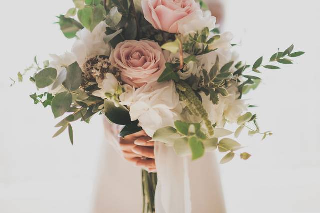 The bouquet by invade
