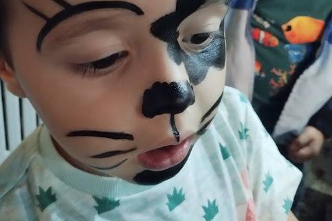 Animação infantil