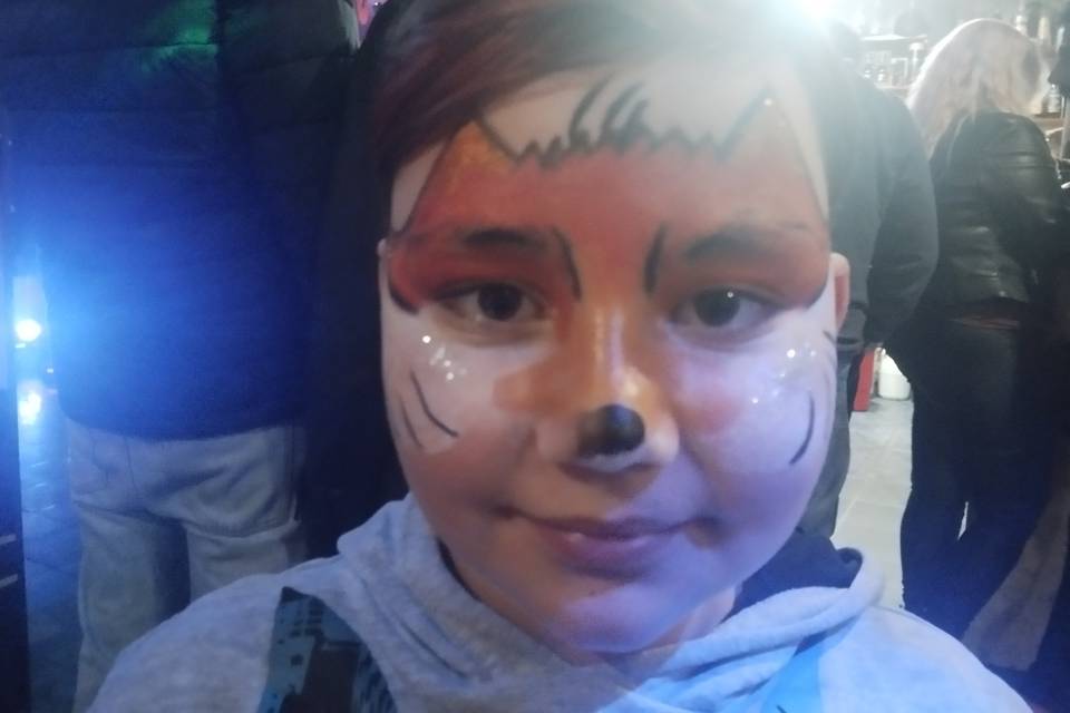 Animação infantil