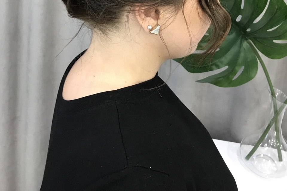 Efortless Updo