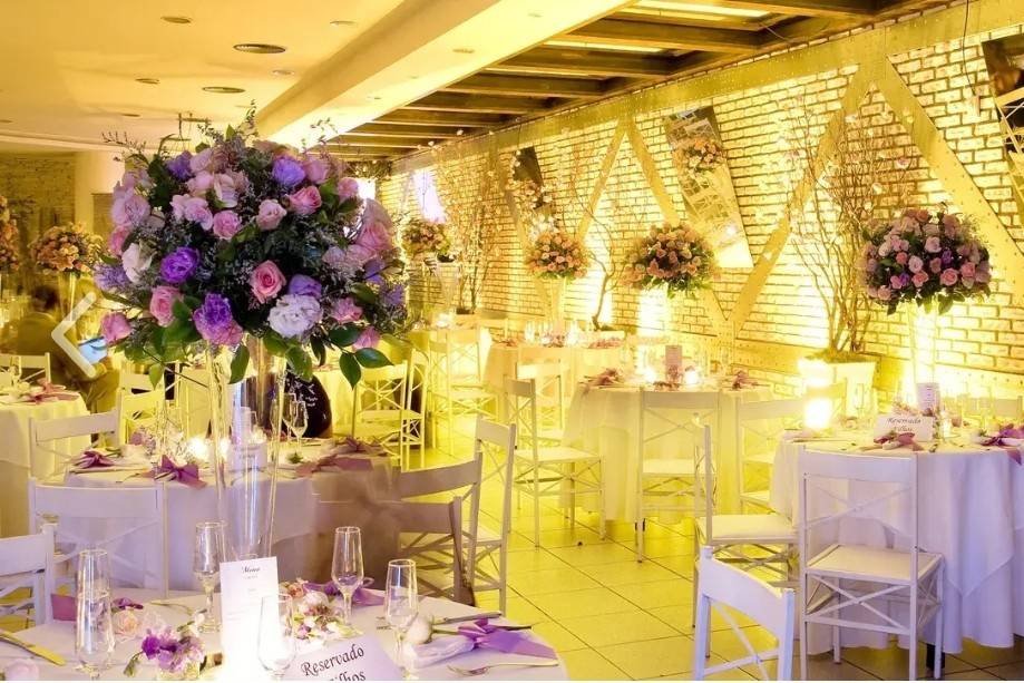 Decoração de casamento